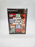 Brand New Sealed Grand Theft Auto III 3 GTA  1st First Print PlayStation 2 PS2.