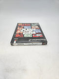 Brand New Sealed Grand Theft Auto III 3 GTA  1st First Print PlayStation 2 PS2.