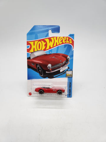 Hot Wheels BMW 507 Red 120/250 Factory Fresh (2/5) HKK77 NEW 2023.