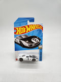 2024 Hot Wheels Ford GT 40 White HW Factory Fresh 2/10 8 Ball White 12/250 HTC51.