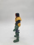 Toybiz Legendary Comic Book Heroes 6" Judge Dredd PITT Marvel Legends.