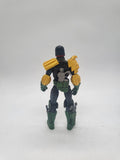 Toybiz Legendary Comic Book Heroes 6" Judge Dredd PITT Marvel Legends.