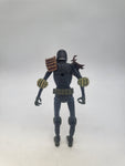 Legendary Comic Book Heroes Judge Dredd JUDGE DEATH 6" Action Figure 2005.