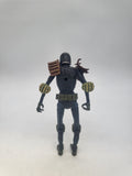 Legendary Comic Book Heroes Judge Dredd JUDGE DEATH 6" Action Figure 2005.