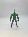 2007 Savage Dragon Figure Pitt Series Legendary Comic Book Heroes figure.