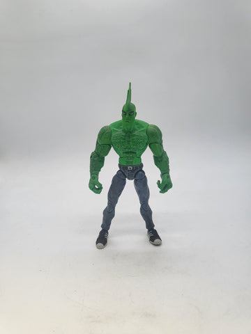 2007 Savage Dragon Figure Pitt Series Legendary Comic Book Heroes figure.