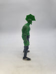 2007 Savage Dragon Figure Pitt Series Legendary Comic Book Heroes figure.