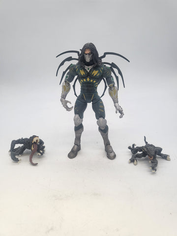 Toy Biz Legendary Comic Book Heroes The Darkness.