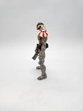 Super patriot Pitt 2007 Legendary Comic Book Heroes Action Figure.