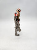 Super patriot Pitt 2007 Legendary Comic Book Heroes Action Figure.