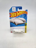 2021 Mattel Hot Wheels HW Braille Racer - Twin Mill White HKG33-M7C5 Diecast.