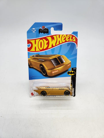 Hot Wheels Batman: The Animated Series 169/250 HKJ76.