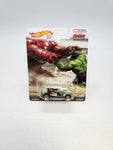 Hot Wheels Pop Culture Marvel Avengers Age of Ultron Super Van.