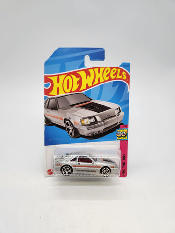 Hot Wheels ’84 Mustang SVO HW The ‘80s 25/250 2/10 2023 HKG80.