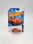 1973 Porsche 911 Carrera RS 2.7 / Retro Racers / Hot Wheels 2023 HKJ82.