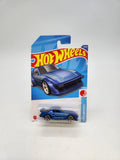 Hot Wheels 97/250 Mazda RX-7 HW J-Imports 1/10 HCV76-M7C8 Blue.