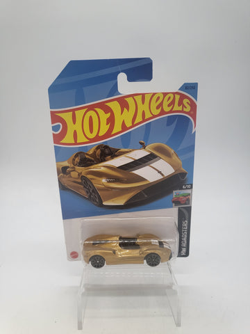 Hotwheels McLaren Elva.