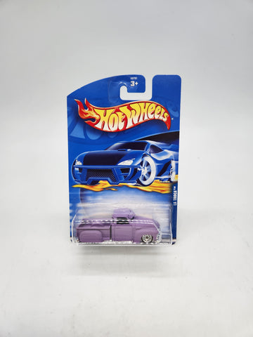 2001 Hot Wheels, La Troca, Purple, # 202.