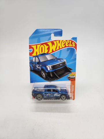 Hot Wheels 2023 Ford F-150 Lightning Custom # 226/250 HW Hot Trucks # 9/10 HKG66.