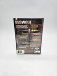 BlowOut PS2 Sony PlayStation 2, 2003 Factory Sealed.