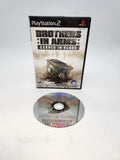 Brothers in Arms: Earned in Blood Sony PlayStation 2, 2005 PS2.