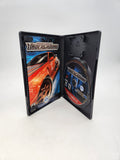 Need for Speed: Underground Greatest Hits Sony PlayStation 2, 2003 PS2.