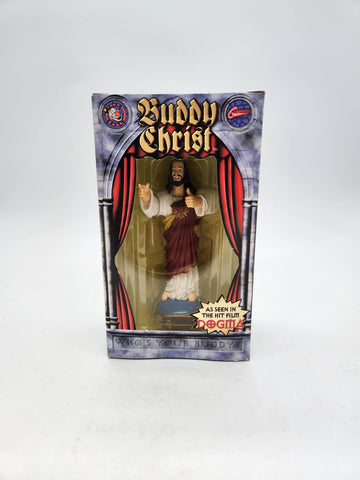 Buddy Christ Dashboard Jesus 5” Statue Figure 2000 Dogma View Askew Kevin Smith.