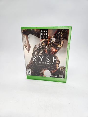 Ryse Son of Rome Day One Edition Xbox One.