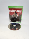 XBOX ONE Wolfenstein II The New Colossus Microsoft Xbox One.