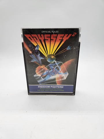 Freedom Fighters Odyssey2/Videopac, 1982.