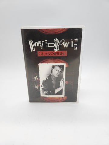 David Bowie Glass Spider DVD 1987 Sydney Concert.