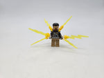 New LEGO 76280 Electro Minifigure Authentic Minifig Set 76280.