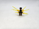 New LEGO 76280 Electro Minifigure Authentic Minifig Set 76280.