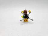 Lego Doc Ock 10783 Female Minifigure.