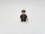 LEGO Harry Potter Minifigure Neville Longbottom - Gryffindor Robe w/wand.