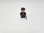 LEGO Harry Potter 76389 Minifigure hp314 Harry Potter Gryffindor Robe Open.