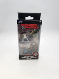 Jada Dungeons & Dragons Die Cast Figurines Drizzt Mind Flayer Cleric & Fighter.