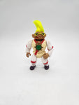 Stone Protectors Cornelius the Samurai Action Figure 1992 Ace Novelty Troll.