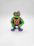 Stone Protectors Zok The Evil Leader Loose 5" Action Figure Ace Novelty 1993.