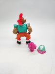 Ace Novelty 1993 Stone Protectors Chester Sports Heroes Troll 5" Action Figure.