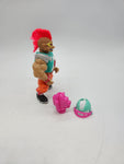 Ace Novelty 1993 Stone Protectors Chester Sports Heroes Troll 5" Action Figure.