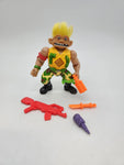 Ace Novelty Trolls 1992 Stone Protectors Angus Action Figure with Accessories.