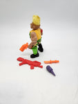 Ace Novelty Trolls 1992 Stone Protectors Angus Action Figure with Accessories.