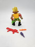 Ace Novelty Trolls 1992 Stone Protectors Angus Action Figure with Accessories.