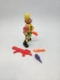 Ace Novelty Trolls 1992 Stone Protectors Angus Action Figure with Accessories.