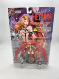 1997 Skybolt Toyz Hellina Lightning Comics Mega Action Figure.