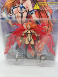 1997 Skybolt Toyz Hellina Lightning Comics Mega Action Figure.