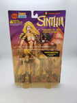 Gold Sinthia 6" Action Figure- Princess of Hell Limited Edition of 5,000 - 1997.