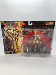 Skybolt Toyz Lighting Comics Hellina Series II Hellborn Action Figure.