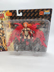 Skybolt Toyz Lighting Comics Hellina Series II Hellborn Action Figure.